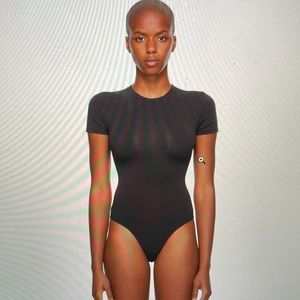 Two skims cotton 2.0 Jersey t-shirt bodysuit